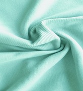 Dzianina ściągacz prążkowany prążek miętowy mięta bawełniany