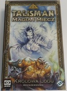 Talisman Magia i Miecz: Królowa Lodu - rozszerzenie