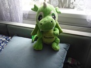 Łagodny smok 30 cm+GRATIS