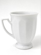 Porcelanowy kubek mały Maria Biała Rosenthal