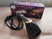 Nowa parownica do ubrań philips steam&go plus