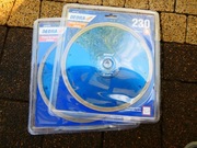 tarcza do cięcia cienka 230 Dedra