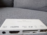 Adapter iPad HDMI, microSD, SD, USB, AV 30pin