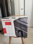 Air fryer frytkownica beztłuszczowa morphy richards podwójna NOWA