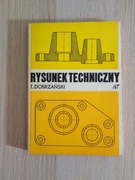 Rysunek techniczny, T.Dobrzański