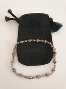 CHROME HEARTS Bransoletka Solid Silver 925 100% Oryginał
