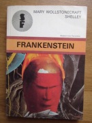 Frankenstein  __   Mary Wollstonecraft Shelley