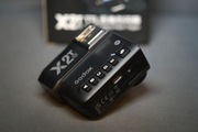 Godox X2T Zdalne sterowanie nadajnik lamp flesz MFT m43 lumix olympus