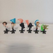 Kinder niespodzianka star wars 6 szt.