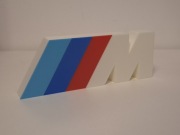 Ozdoba 3d Logo BMW M