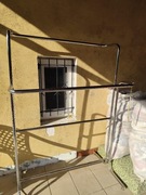 Wieszak stojak metalowy za darmo