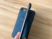 Telefon iPhone 8 Plus 256 GB czarny, uszkodzony 