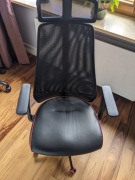 Fotel biurowy IKEA MATCHSPEL