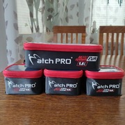 Pojemniki wędkarskie EVA Match Pro 6L