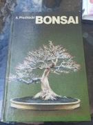 A. Płochocki „BONSAI” (1990, twarda oprawa)