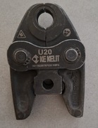 Szczęka zaciskowa U 20 