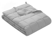 Kołdra obciążeniowa koc sensoryczny SCM 8 kg 150-200 Super Jakość !!