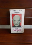 Kasety vhs wideo video. Fantomas  VHS.   Rzadkość. Bdb stanie 