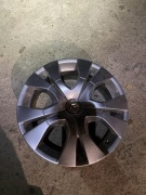 ALUFELGI 17 KOMPLET CITROEN C4 GRAND PICASSO I 06-13 4X108