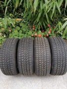 Opony felgi zimowe 225 50 r17 5x108 