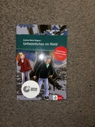 Książka Unheimliches im Wald autorstwa Andrea Maria Wagner po niemiecku