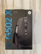 Mysz gamingowa LOGITECH G502 X