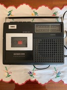 Retro radiomagnetofon Intel RR2204 perełka