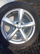 Felgi aluminiowe 17 cali 