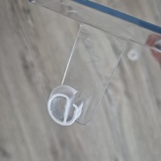 Pokrywa półki na drzwi chłodziarki 43.5x10x10.2 Bosch 00743236 