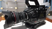 KAMERA BLACKMAGIC URSA MINI PRO 4.6K EF;/F.vat/Sprzedam lub wymienię
