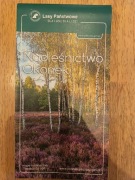 Nadleśnictwo Okonek mapa