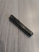 Stary scyzoryk czarny