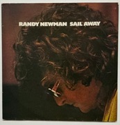 LP Randy Newman  Sail Away VG+