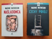 Naśladowca, Cichy pokój Nadine Matheson