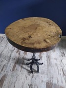 Stolik rustykalny, vintage