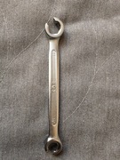 Otwarty klucz oczkowy dwustronny 10 x 11 mm BGS