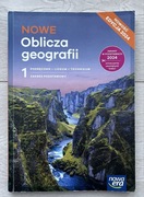 Oblicza geografii 1 zakres podstawowy 