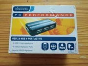 usb 2.0 hub 4-port active
