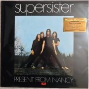 SUPERSISTER Present From Nancy (LP)