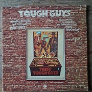 ISAAC HAYES - Tough Guys - winyl  - 1press 1974r. 