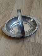 Art Deco koszyk paterka styl Keilowej Plater