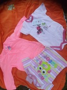 nowe body bluzka bluzki t-shirt 86