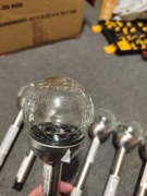 Solarne lampy ogrodowe 