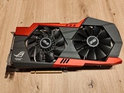 ASUS GeForce GTX760 4gb 256bit ROG Striker Platinum