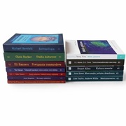 Zestaw 12. książek Medioznawstwo / Studia Kulturowe UJ - Barker, Storey