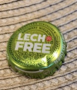 Kapsel Lech butelkowane Polska