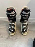 Buty narczarskie HEAD używane. Sprzedam.