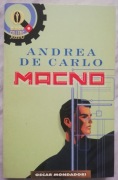Macno - Andrea De Carlo (j.włoski)