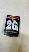 Dętka rowerowa KENDA 26x1