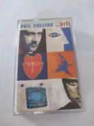 Kaseta magnetofonowa  PHILL COLLINS... HITS